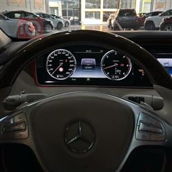 مرسيدس بنز إس كلاس